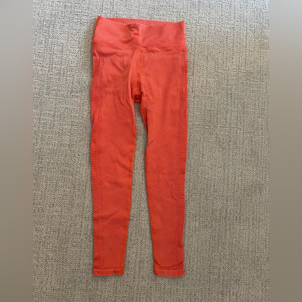 NWOT Aerie ribbed leggings